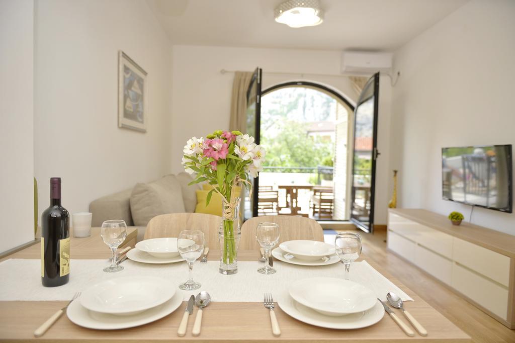 Apartments Posto Capitano 0202 Κότορ Εξωτερικό φωτογραφία