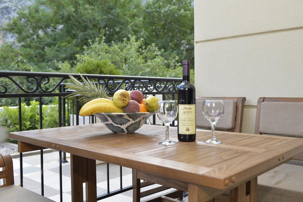 Apartments Posto Capitano 0202 Κότορ Εξωτερικό φωτογραφία