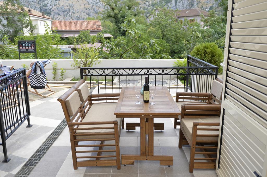 Apartments Posto Capitano 0202 Κότορ Εξωτερικό φωτογραφία