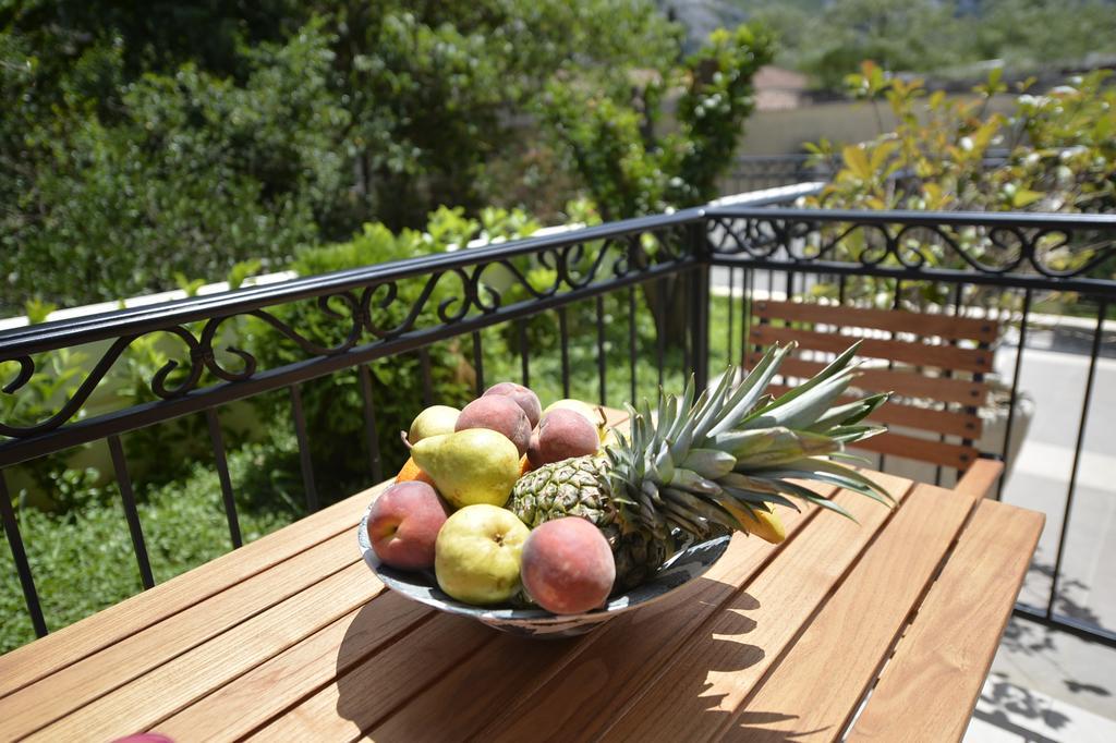 Apartments Posto Capitano 0202 Κότορ Εξωτερικό φωτογραφία