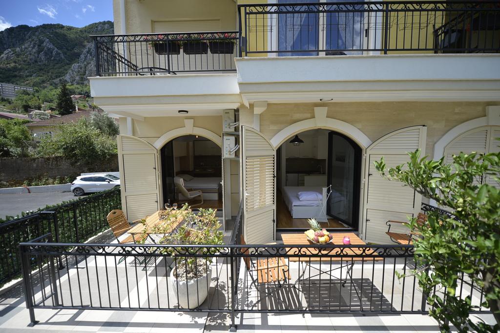 Apartments Posto Capitano 0202 Κότορ Εξωτερικό φωτογραφία