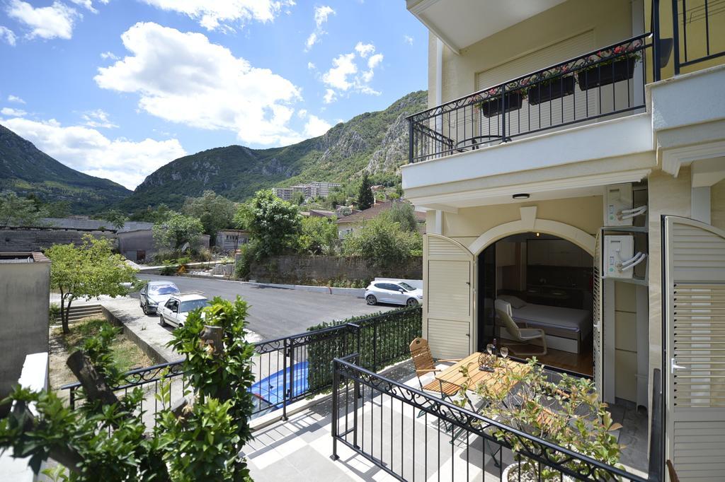 Apartments Posto Capitano 0202 Κότορ Εξωτερικό φωτογραφία