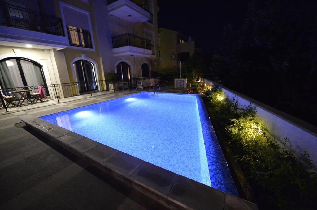 Apartments Posto Capitano 0202 Κότορ Εξωτερικό φωτογραφία